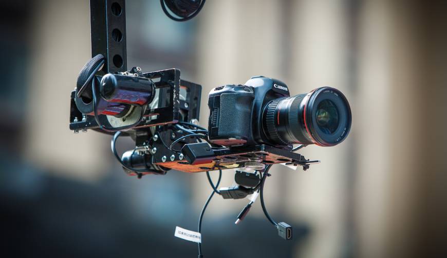 翠屏区企业宣传片制作